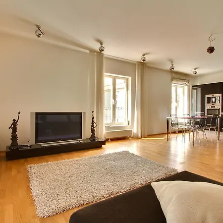 Daily - Freedom Square Appartement